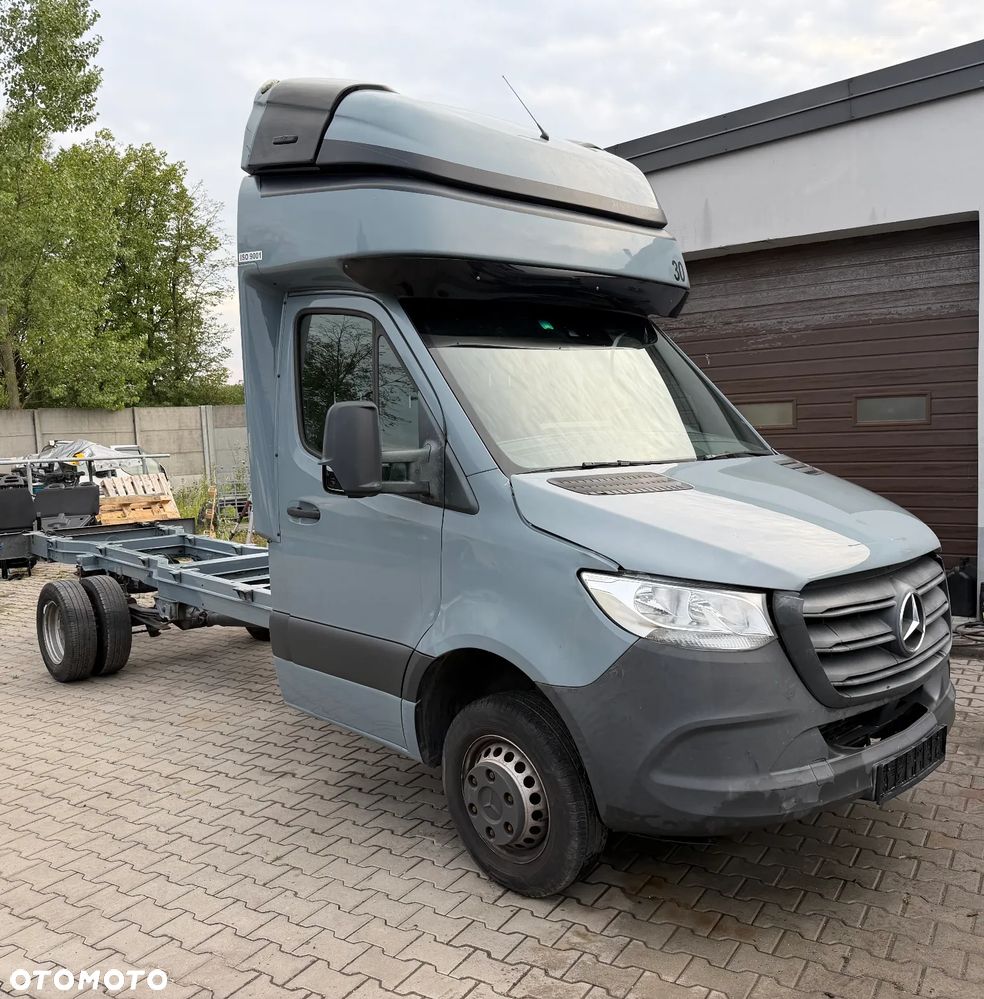 Mercedes-Benz Sprinter 516 CDI - 3