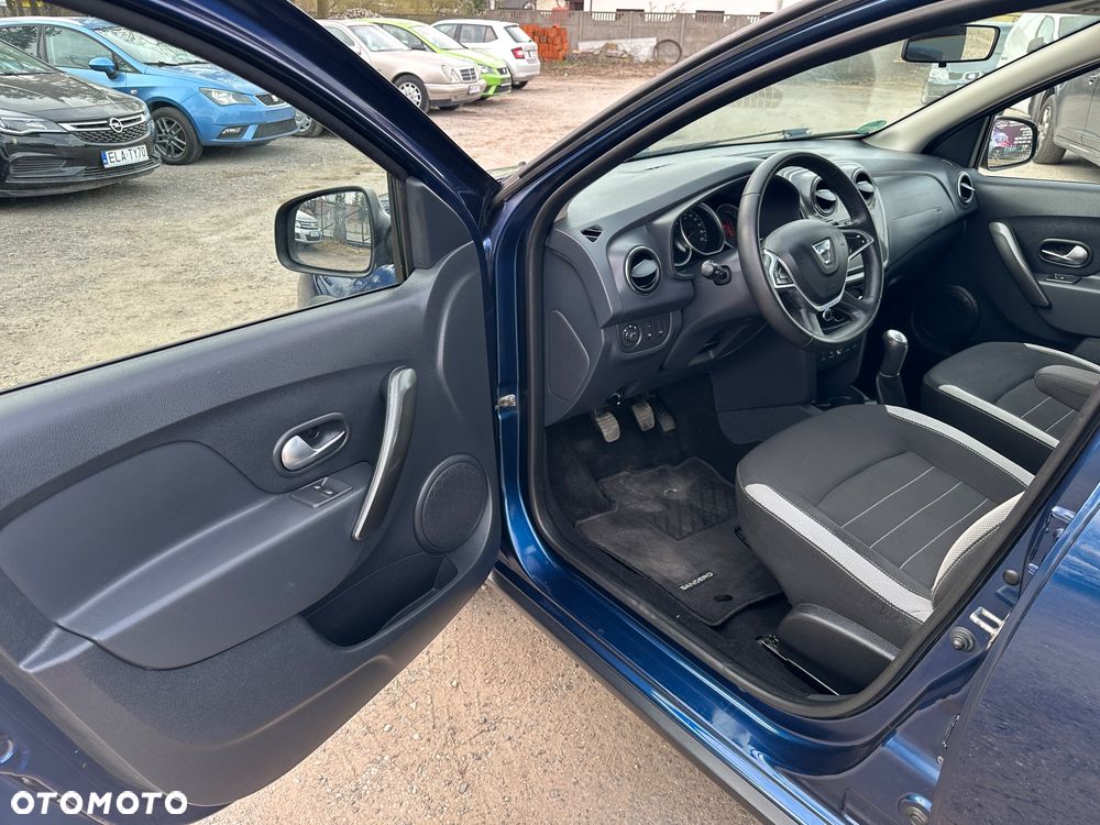 Dacia Sandero Stepway TCe 90 S&S Ambiance - 13