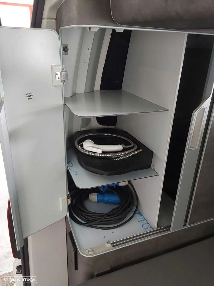 VW California Coast California Ocean - 6