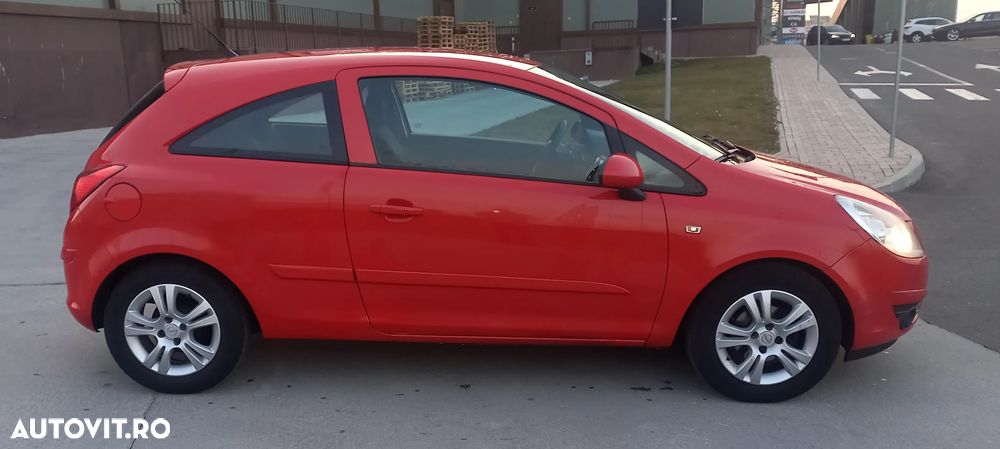 Opel Corsa 1.2i Easytronic Essentia - 7