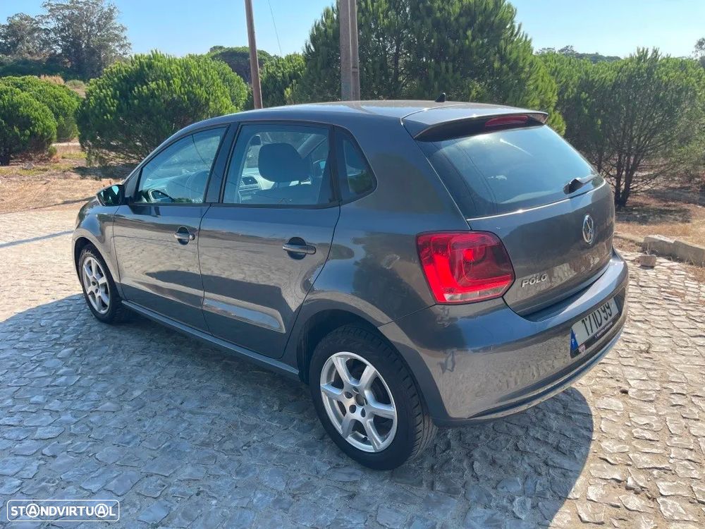 VW Polo 1.2 Confortline - 6