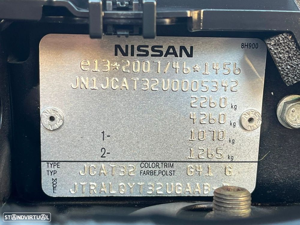 Nissan X-Trail 1.6 dCi 360 - 7