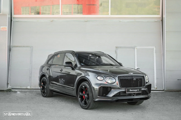 Bentley Bentayga V8 S