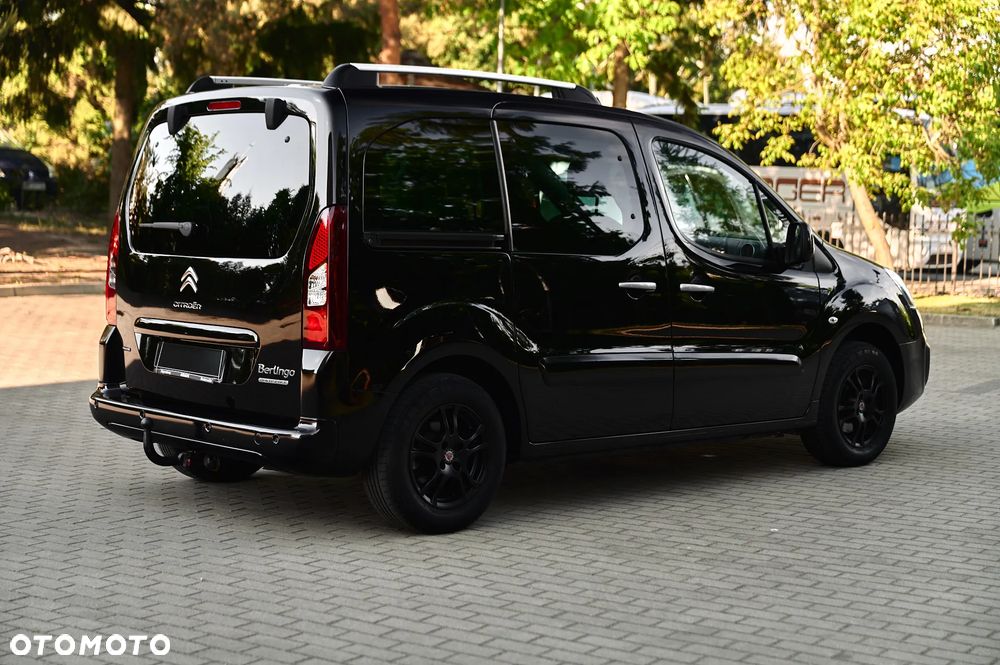 Citroën Berlingo Multispace BlueHDi 100 S&S ETG6 SHINE - 12