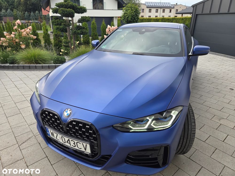 BMW Seria 4 M440i xDrive mHEV sport - 30