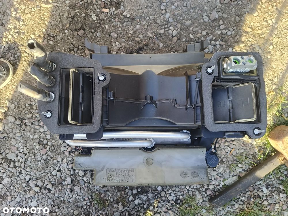 NAGRZEWNICA KOMPLETNA BMW SERIA 5 E60 E61 9134987 - 1