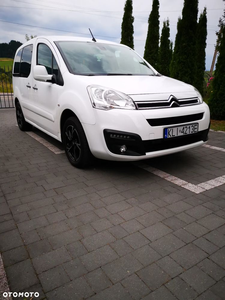 Citroën Berlingo Multispace BlueHDi 120 S&S SHINE - 7