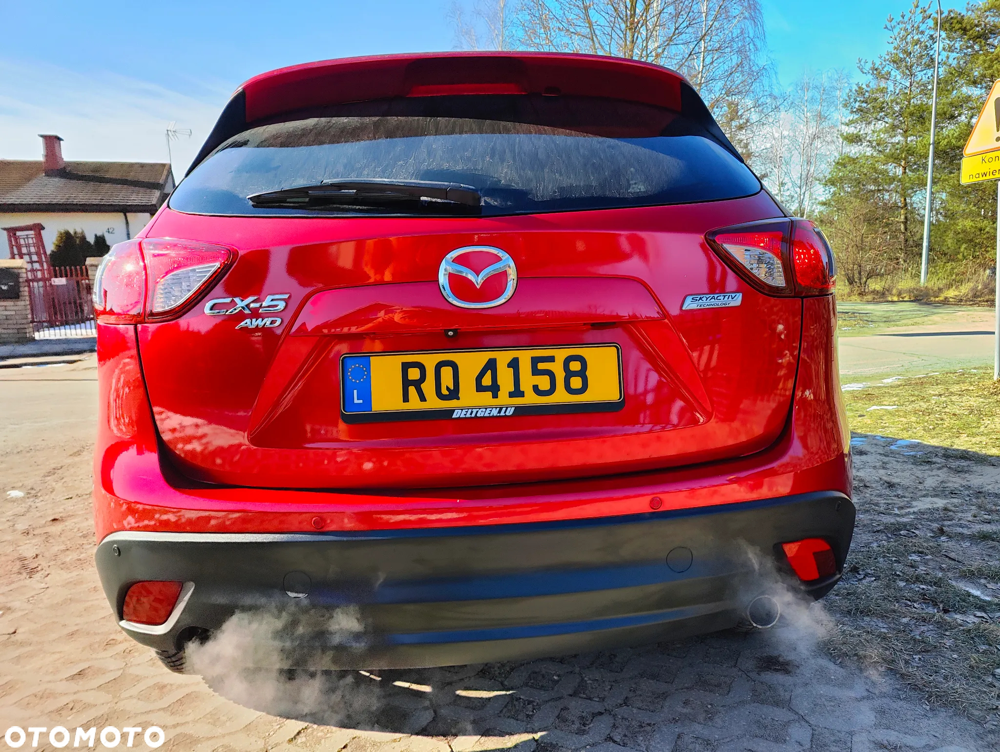 Mazda CX-5 2.0 Skymotion AWD - 39