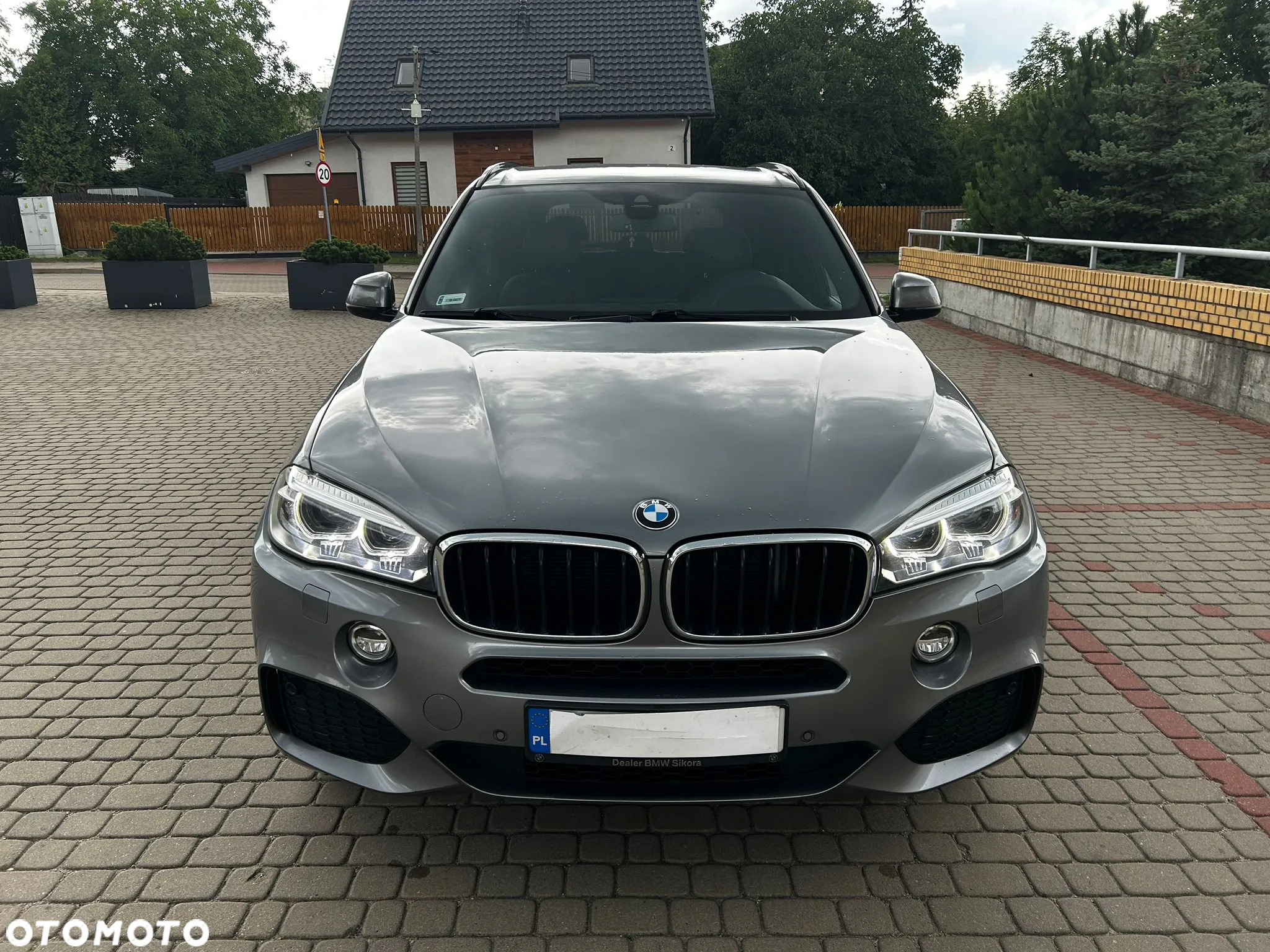 BMW X5 xDrive25d sport - 2