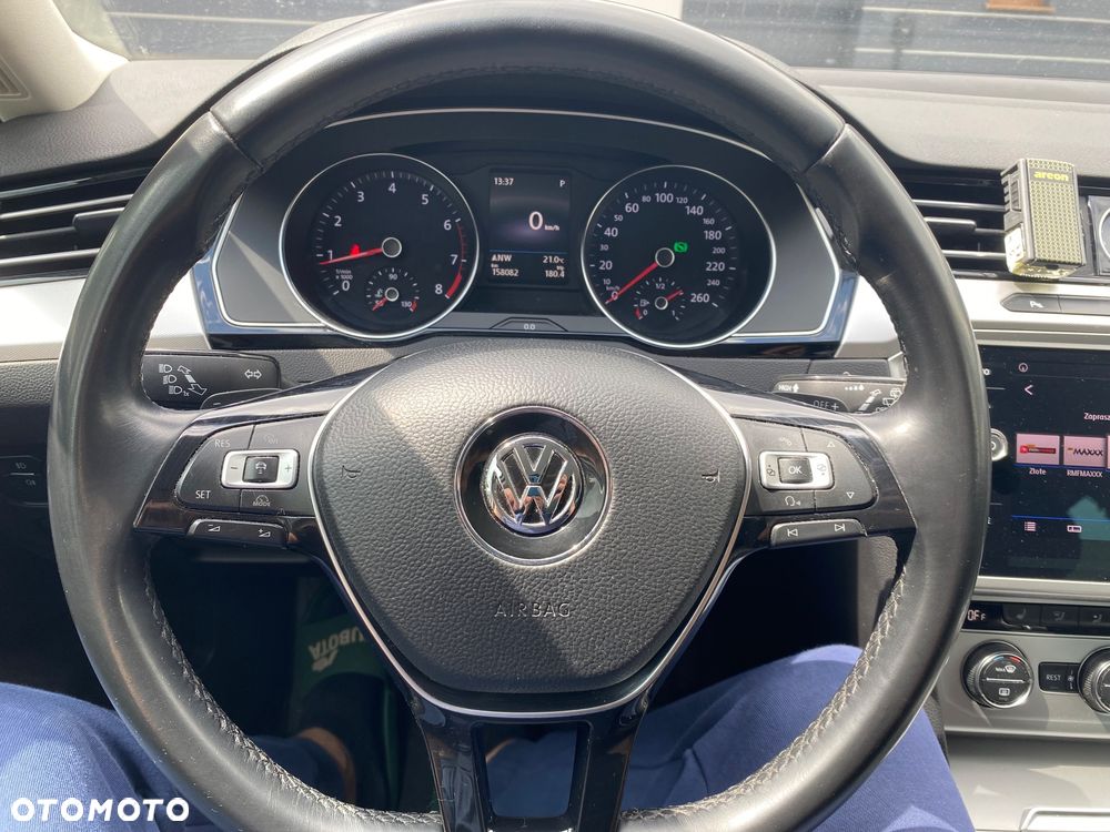 Volkswagen Passat 1.8 TSI BMT Comfortline DSG - 3