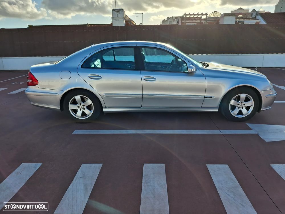 Mercedes-Benz E 280 CDI Avantgarde - 4