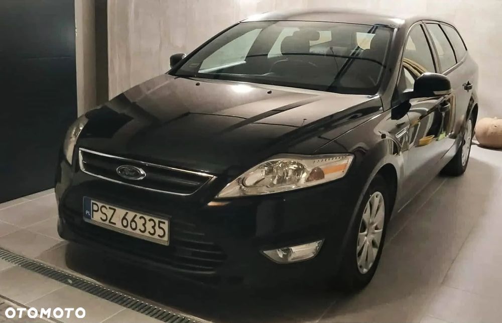 Ford Mondeo - 1