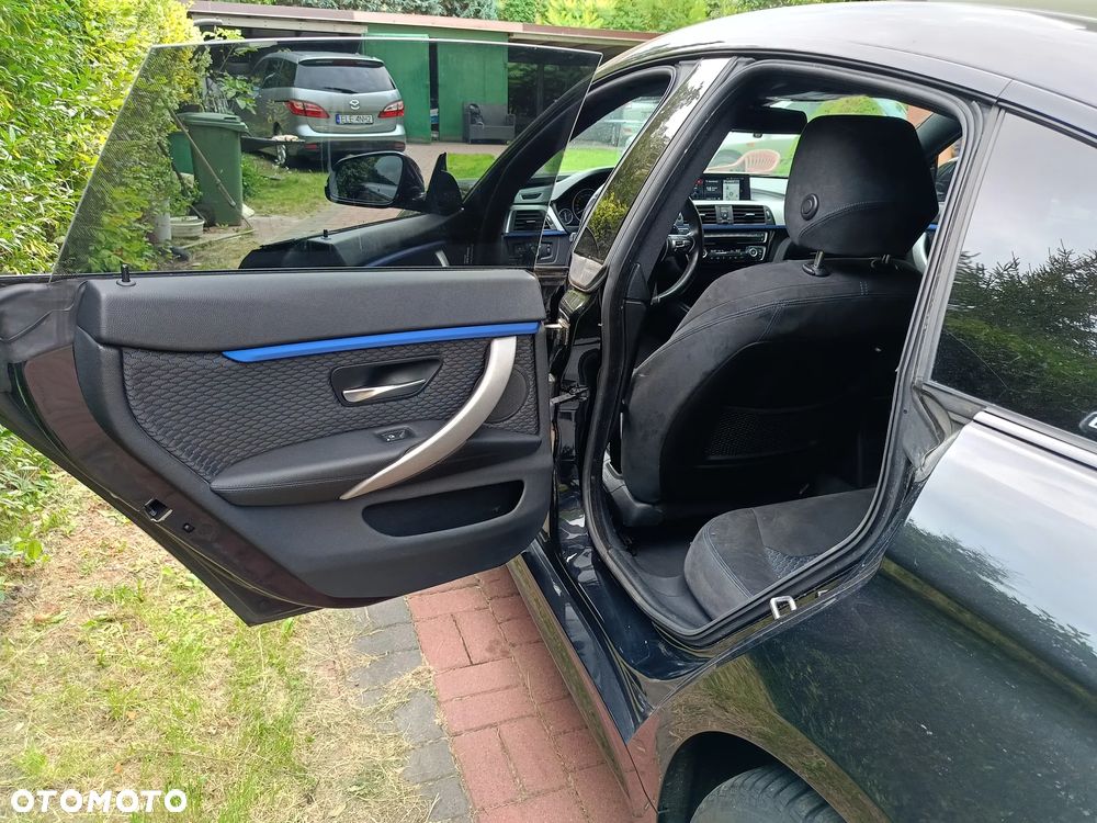 BMW Seria 4 420d Sport-Aut M Sport - 11