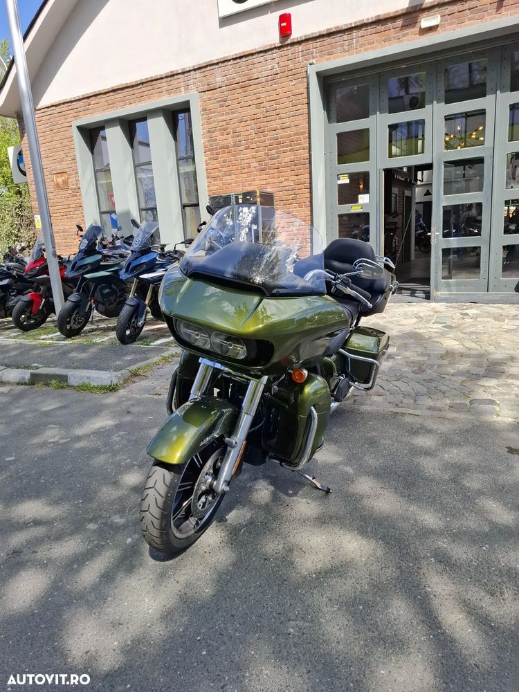 Harley-Davidson CVO Road Glide Limited - 1