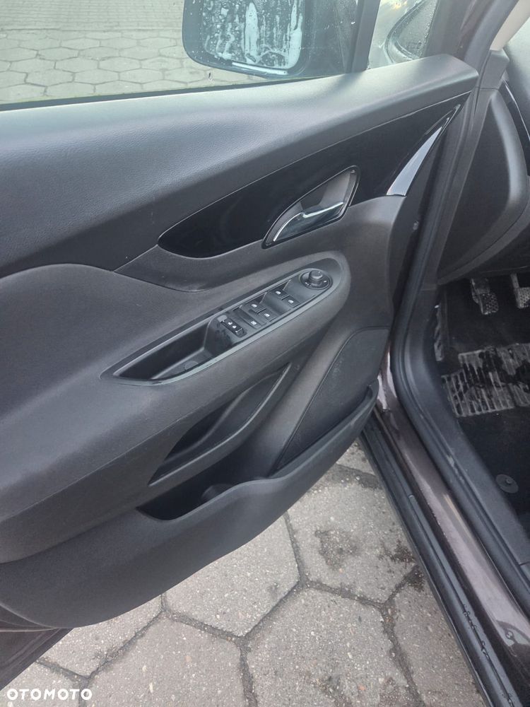 Opel Mokka X 1.4 (ecoFLEX) ECOTEC Start/Stop Innovation - 16