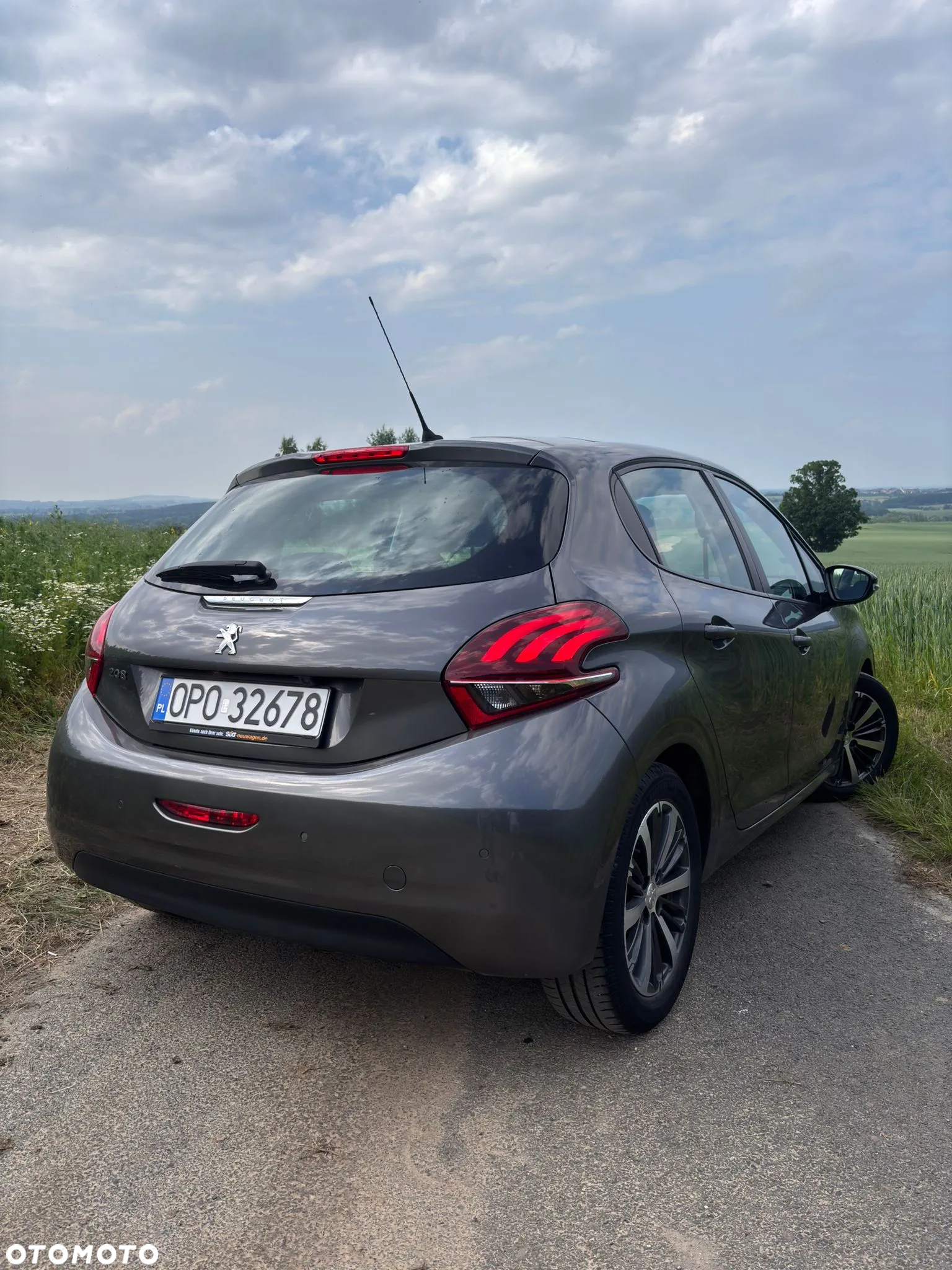 Peugeot 208 - 2