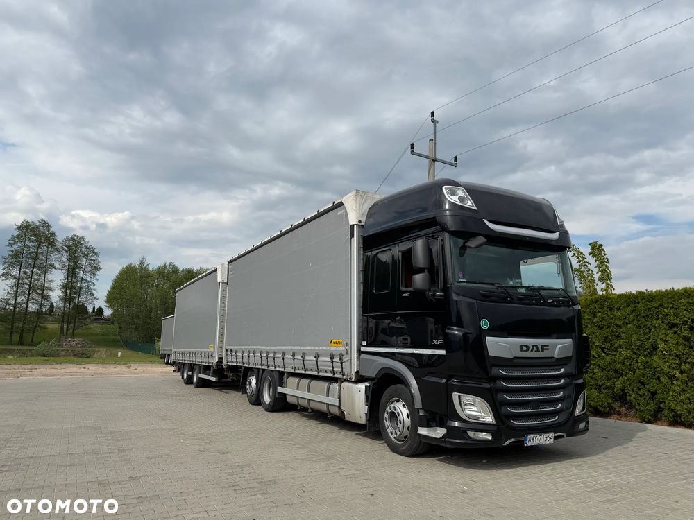 DAF XF 480 - 2