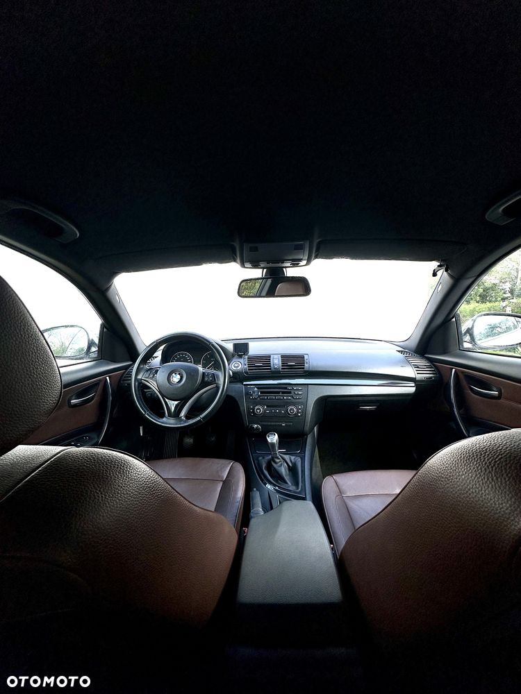 BMW Seria 1 - 7