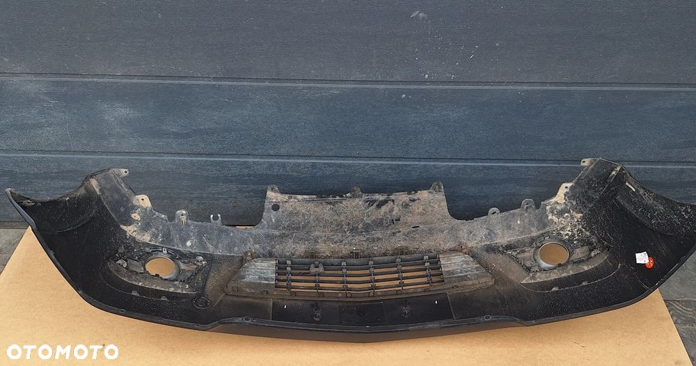 ZDERZAK PRZEDNI -OPEL MERIVA A LIFT / 2007-10 rok - 4