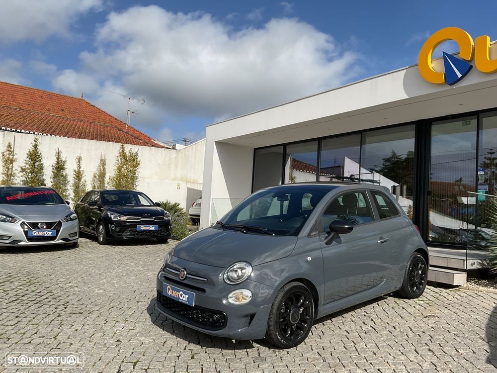 Fiat 500 1.0 Hybrid - 14