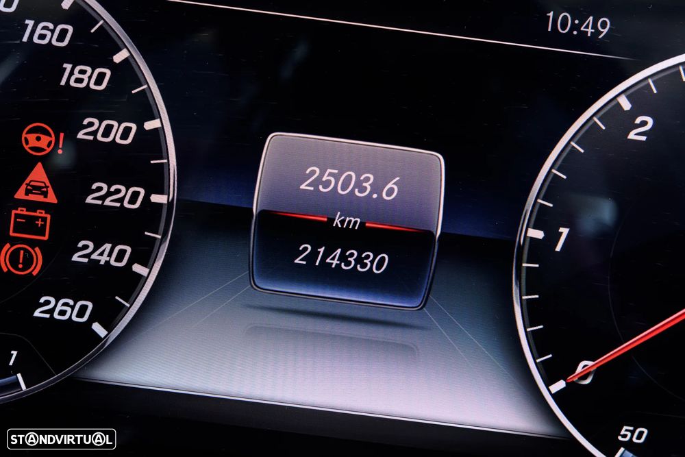 Mercedes-Benz E 220 d Exclusive - 14