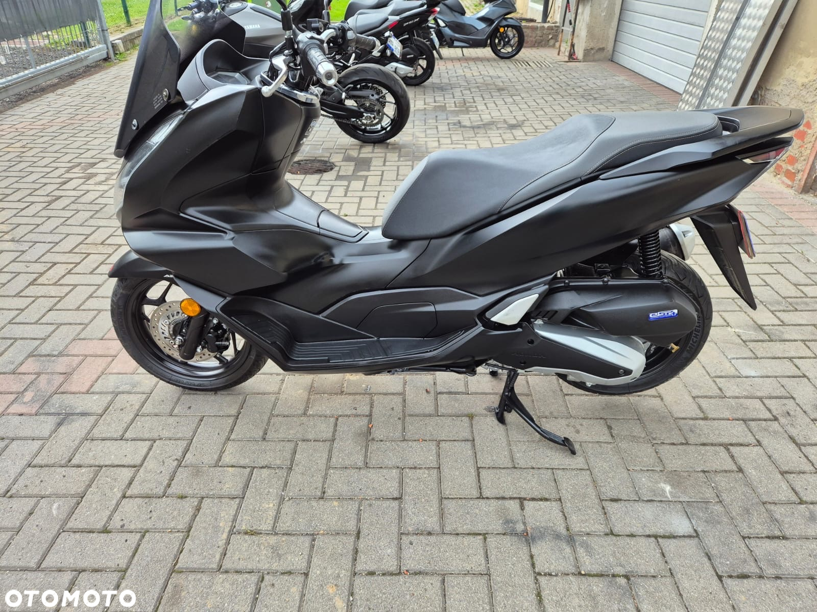 Honda PCX - 8
