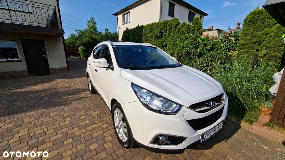 Hyundai ix35 2.0 CRDi 4WD Automatik Style - 9