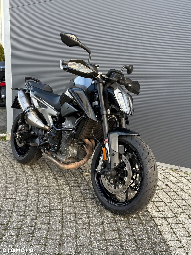 KTM Duke - 2