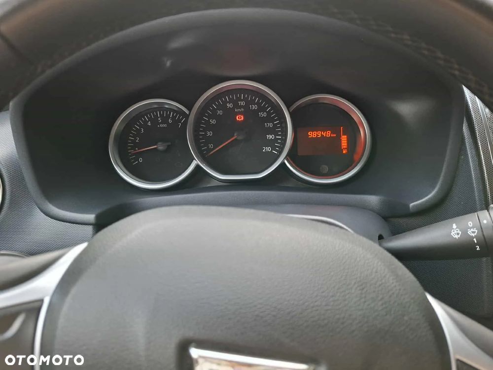 Dacia Sandero Stepway 0.9 TCe Laureate S&S - 13