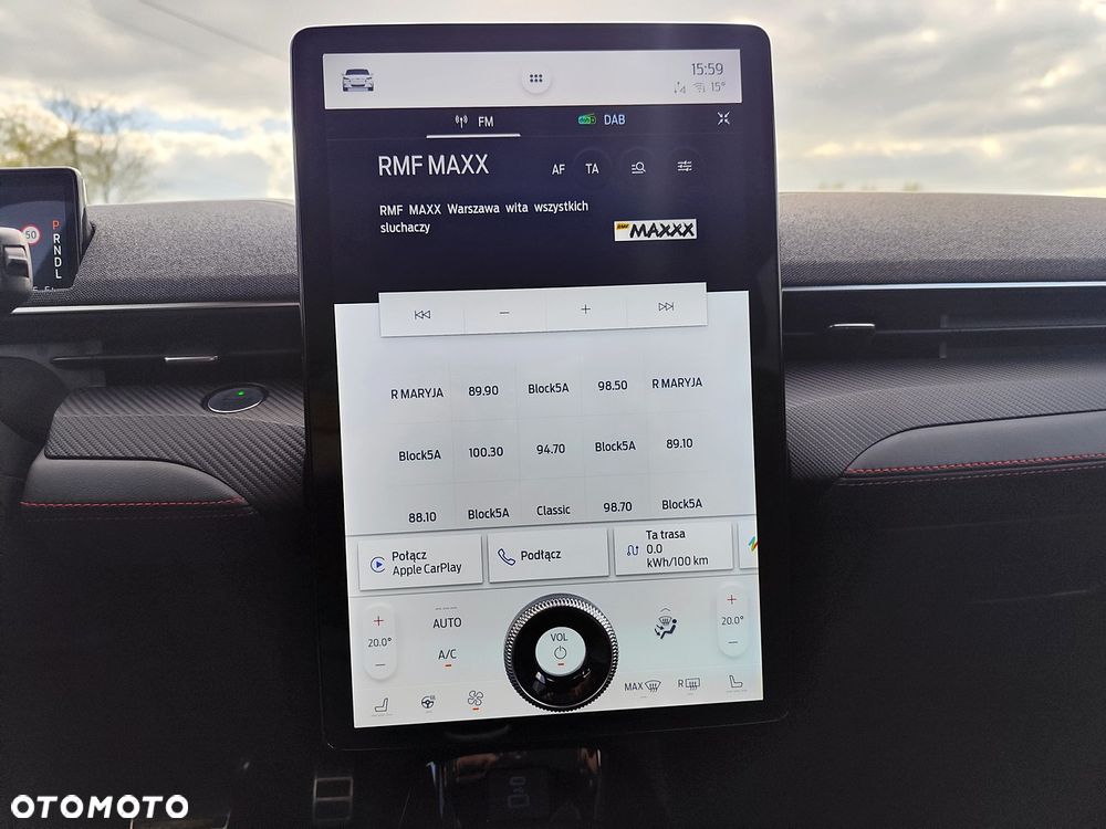 Ford Mustang Mach-E AWD PREMIUM - 20