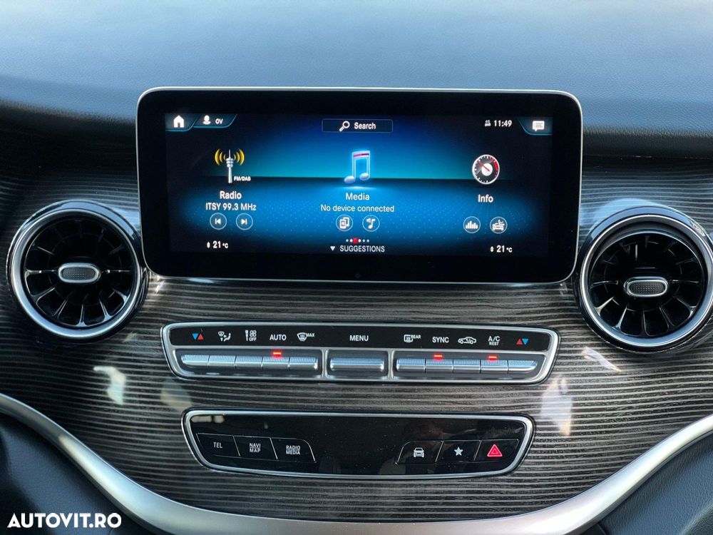 Mercedes-Benz V - 17