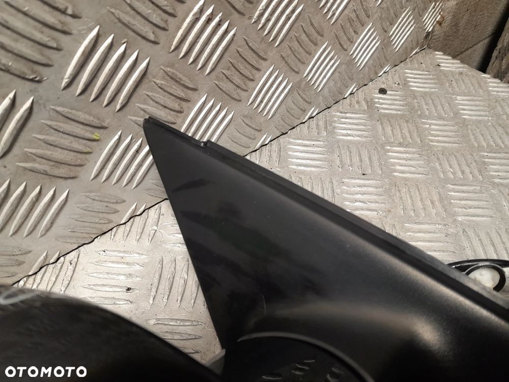 AUDI A4 B8 LIFT LUSTERKO LEWE PRZEDNIE LEWY PRZÓD UK 2+6 PIN KOLOR: LZ9Y - 4