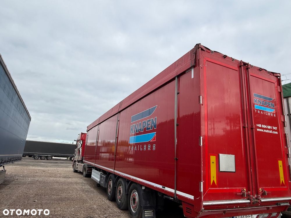 Knapen Trailers K100 - 3