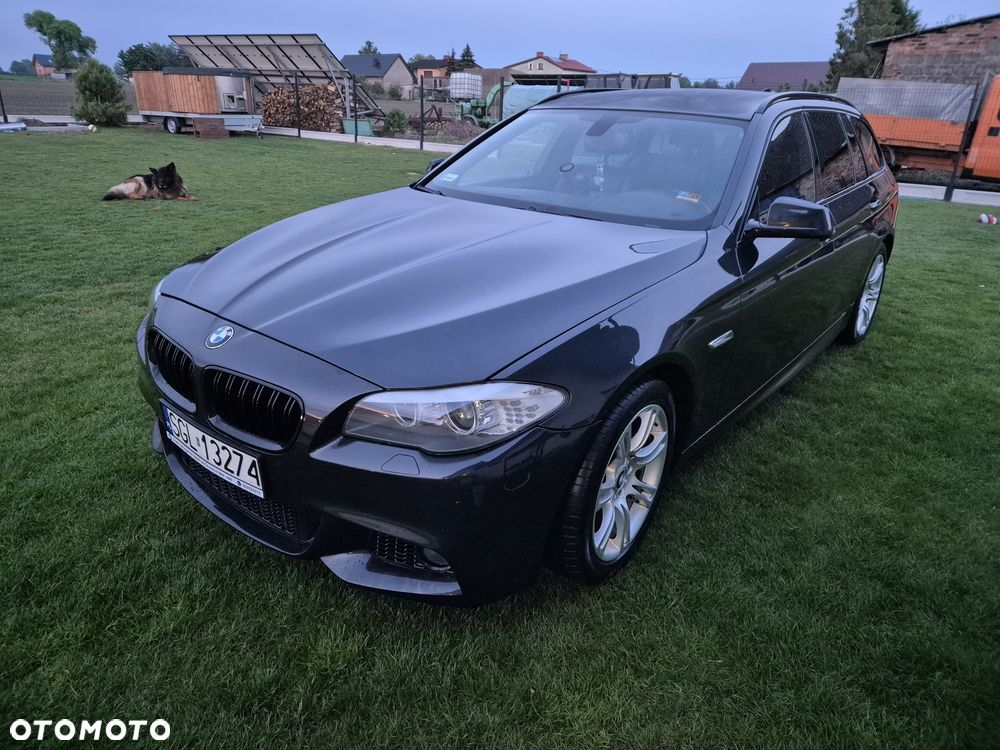 BMW Seria 5 - 1