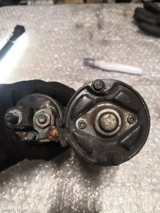 Electromotor Opel Corsa C Astra g Zafira B  1.2 b 1.6b 1.4 benz - 4