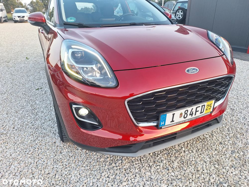 Ford Puma - 6