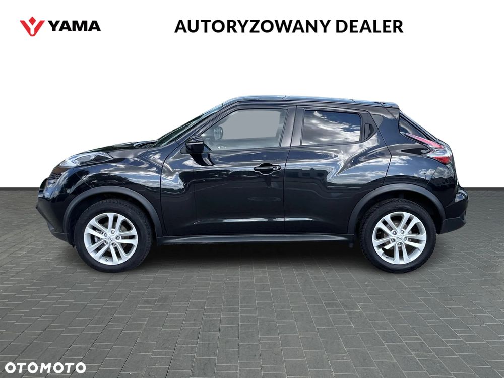 Nissan Juke 1.2 DIG-T Acenta - 2