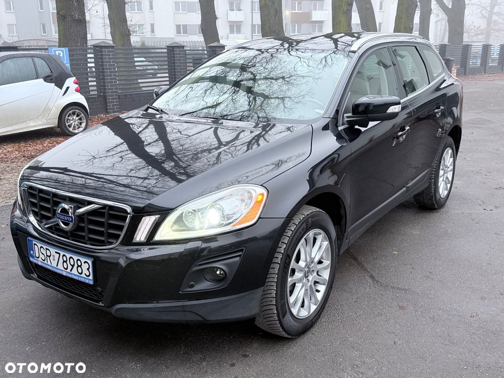 Volvo XC 60 D5 AWD - 3