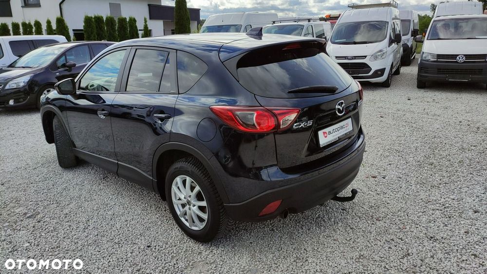 Mazda CX-5 - 16