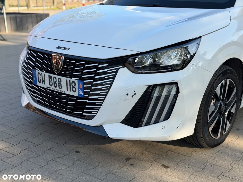 Peugeot 208 Hybrid 100 e-DSC6 Allure - 9