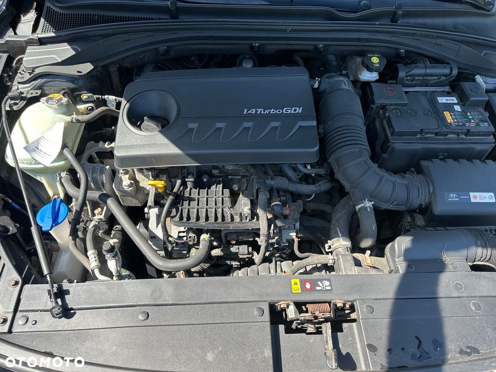 Hyundai i30 1.4 T-GDI Premiere Style - 9