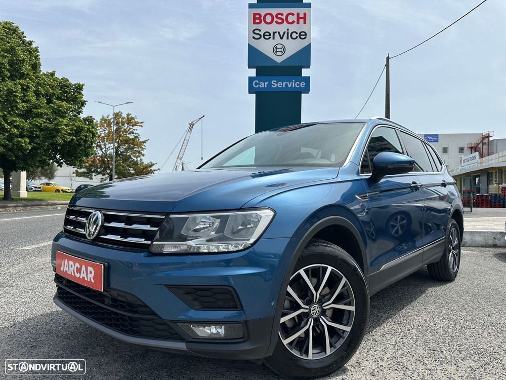 VW Tiguan Allspace 2.0 TDI Confortline DSG - 3