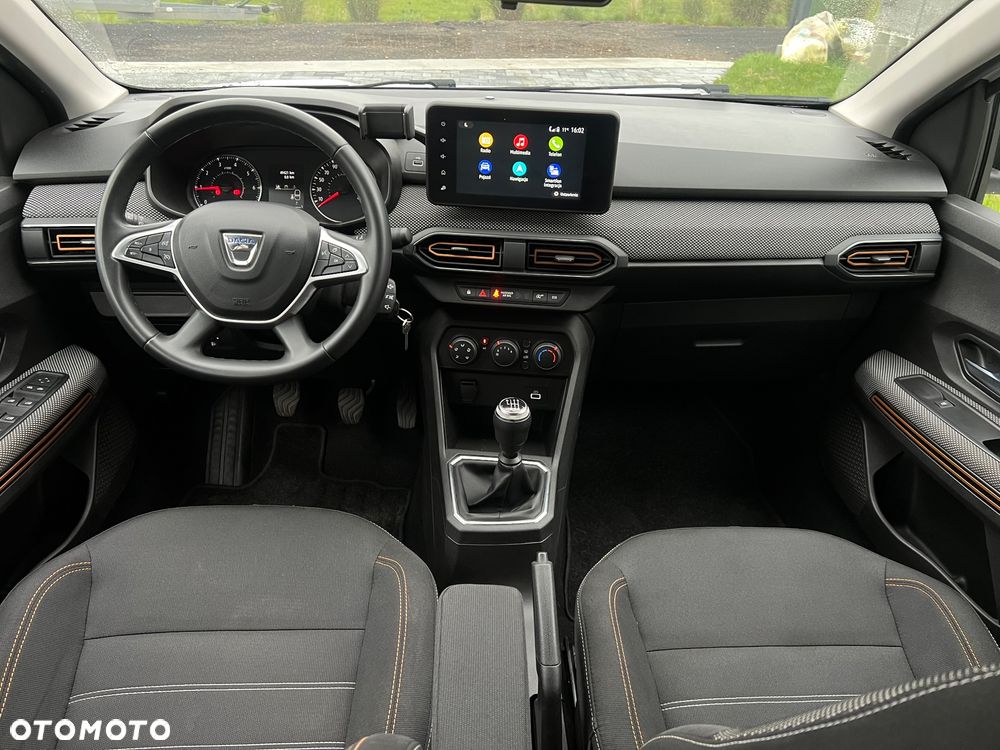 Dacia Sandero Stepway 1.0 TCe Expression - 17