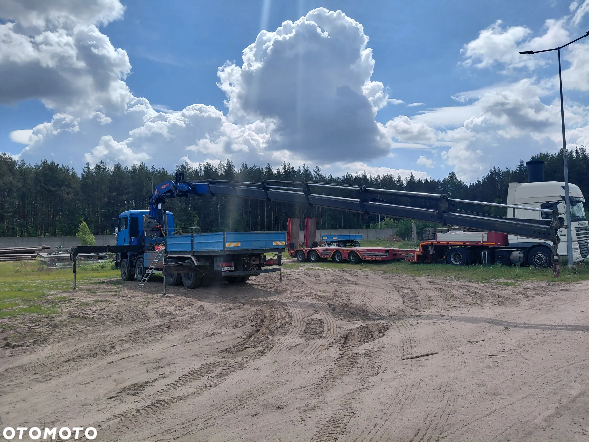 MAN TGA 41.430 - 7