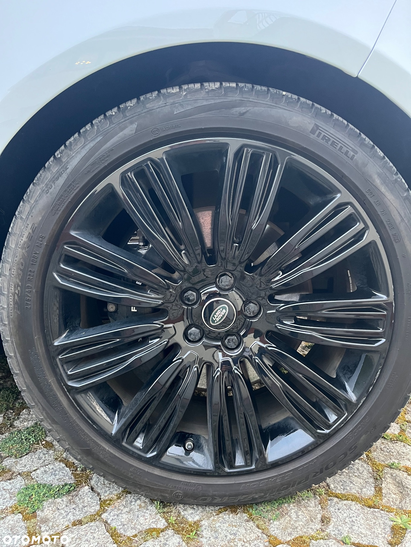 Land Rover Range Rover 5.0 V8 Kompressor SVAutobiography Dynamic - 8