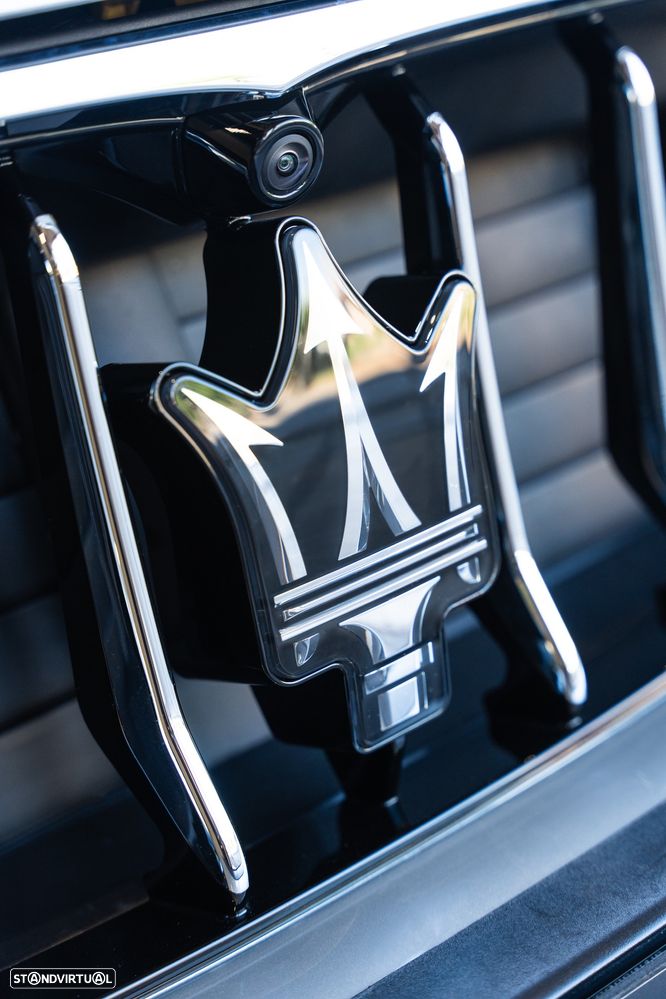 Maserati Levante S Q4 GranLusso - 25