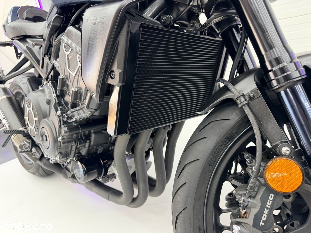 Honda CB - 26