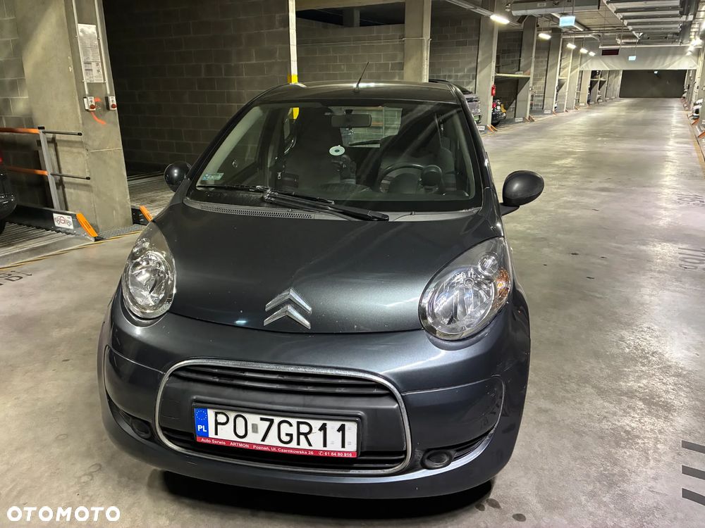 Citroën C1 1.0i Desire Senso Drive - 1