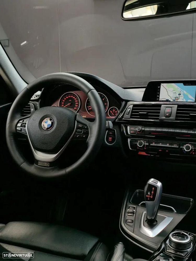 BMW 318 d Line Sport Auto - 24