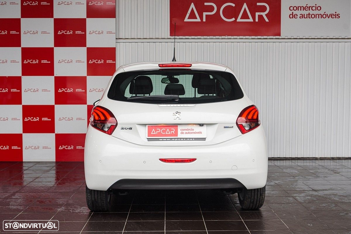 Peugeot 208 1.2 PureTech Allure - 41